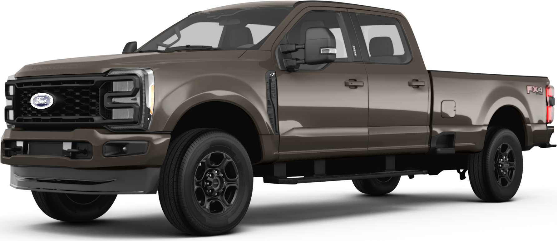 2024 Ford F350 Super Duty Crew Cab Price, Reviews, Pictures & More